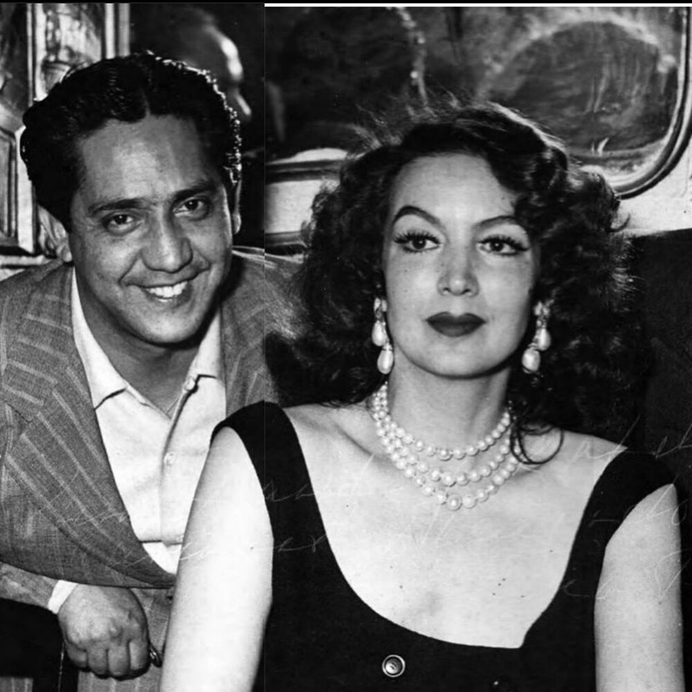 María Félix en Taquito Taurino 