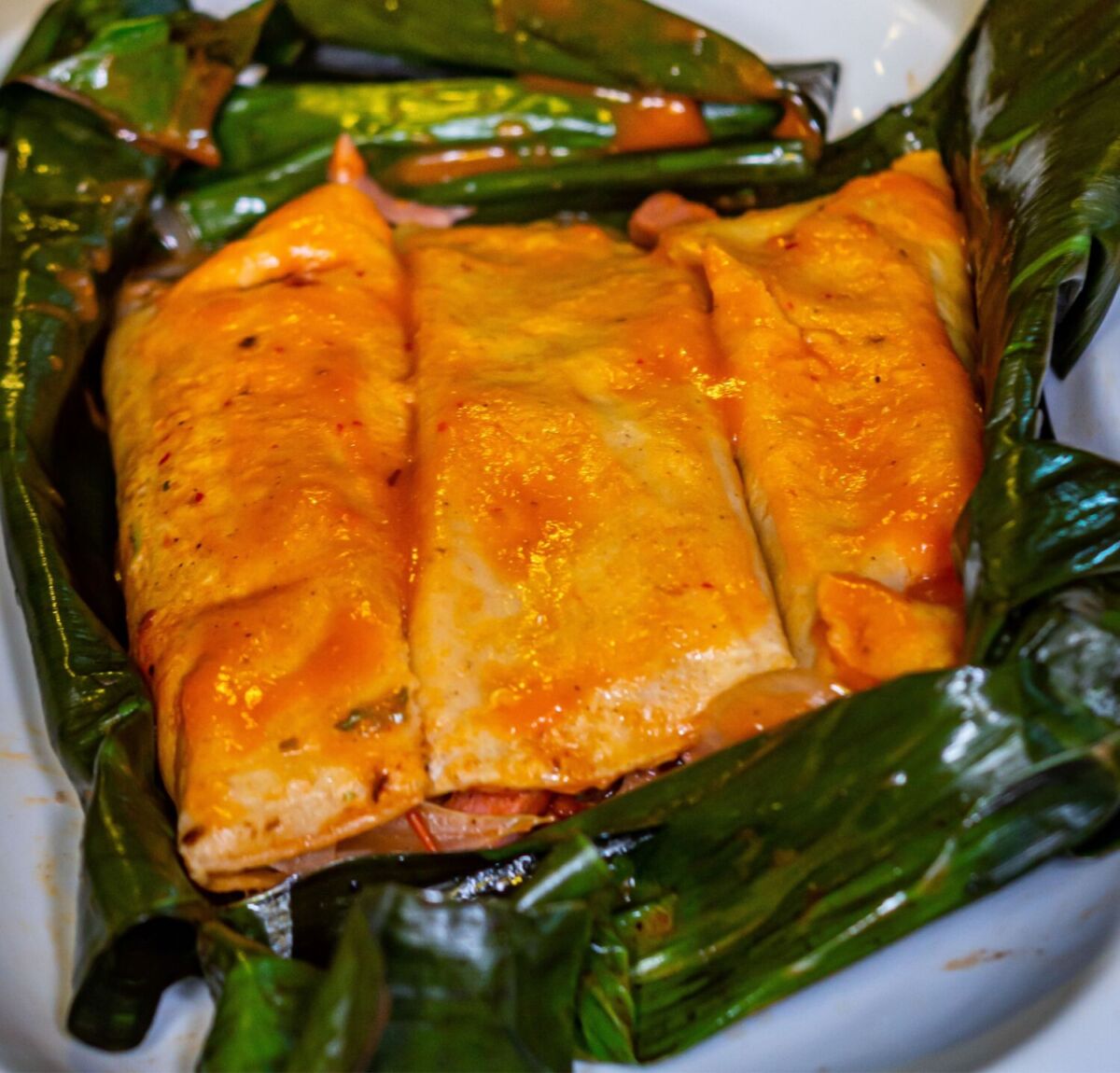 Menú de El Taquito Taurino