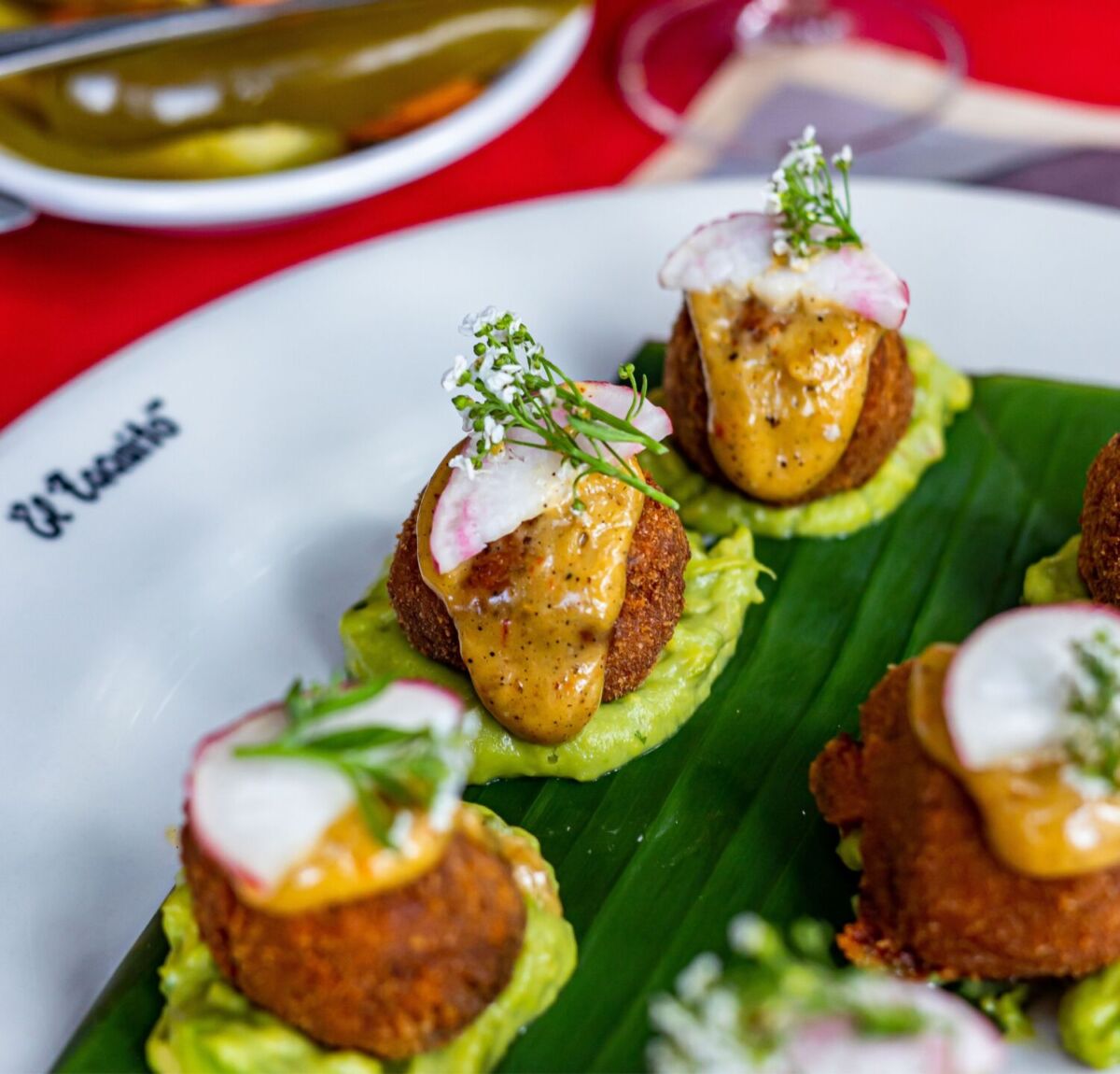 Menú de El Taquito Taurino