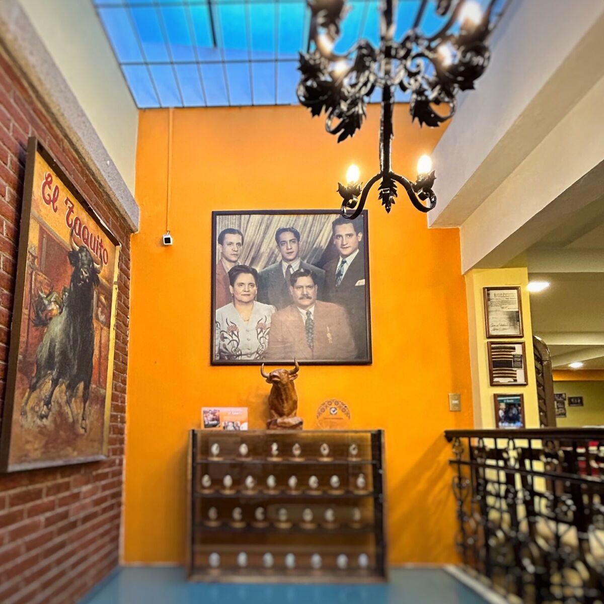 Fundadores de Taquito Taurino