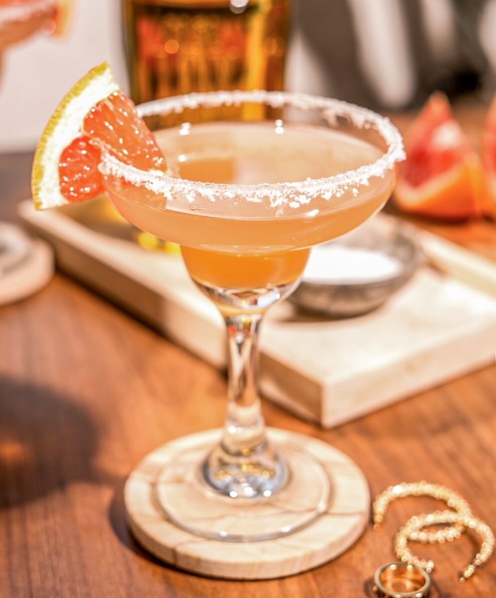 coctel con tequila casa loy