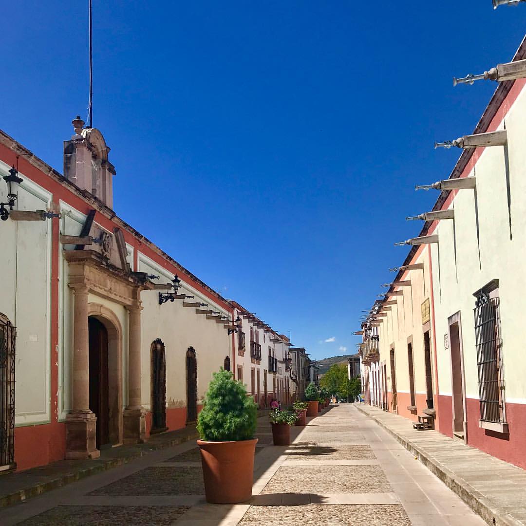 Teúl es un Pueblo Mágico de Zacatecas 