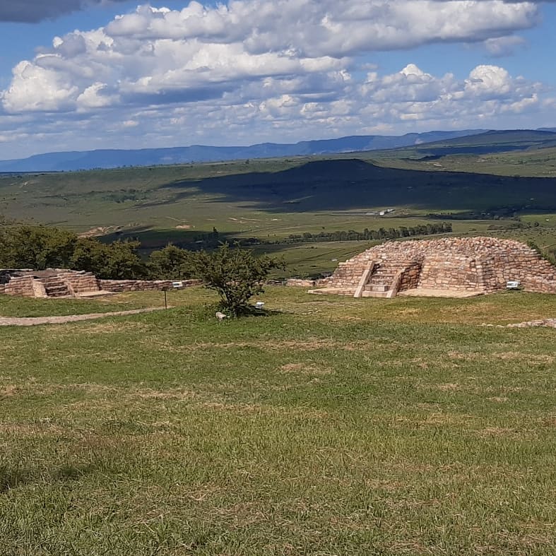 Zona Arqueológica Cerro Del Teúl