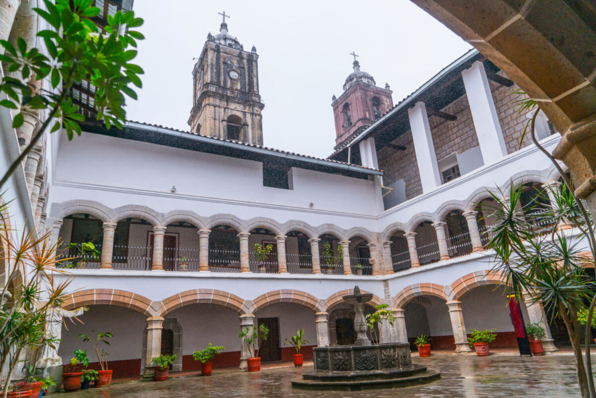 ex convento tlatlaquitepec