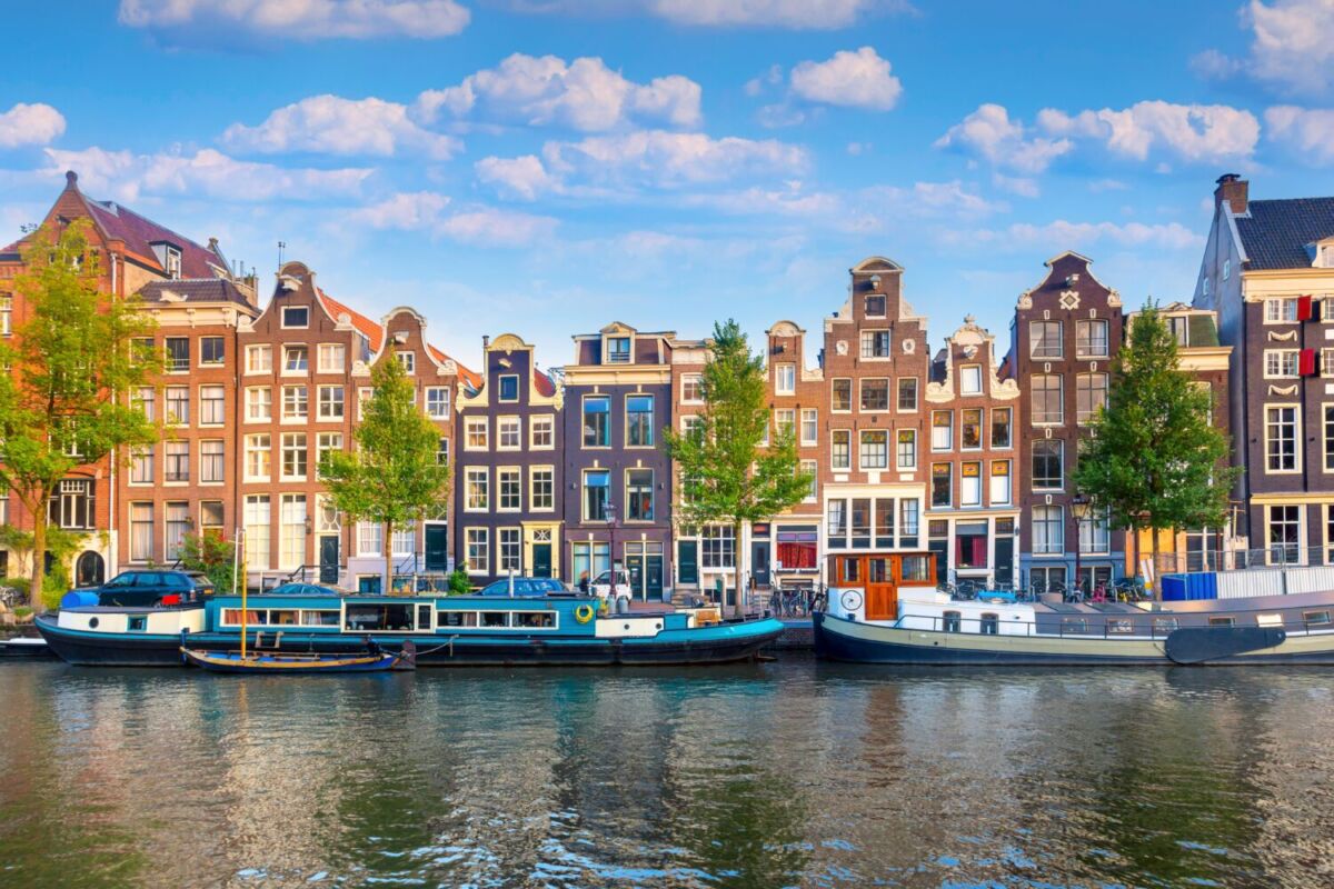 Ámsterdam, Países Bajos 