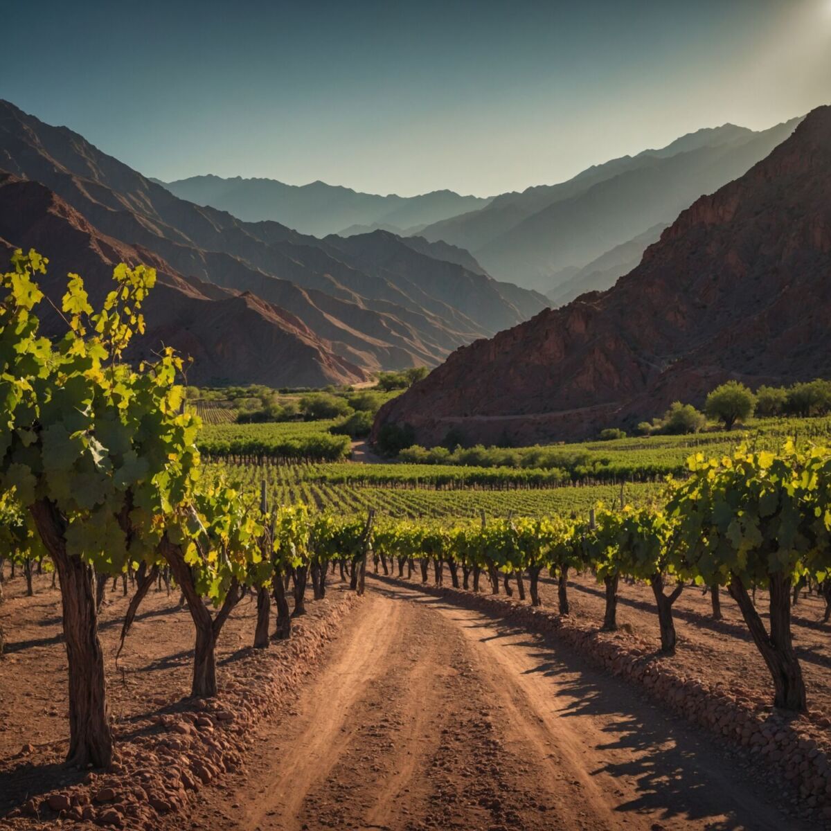 Más allá del Malbec: estas zonas vinícolas de Argentina son destinos que todo amante del enoturismo debe conocer