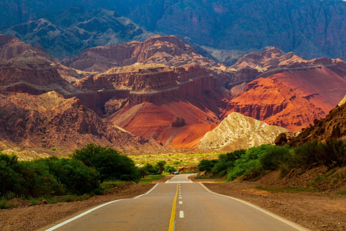 Paisajes de Cafayate