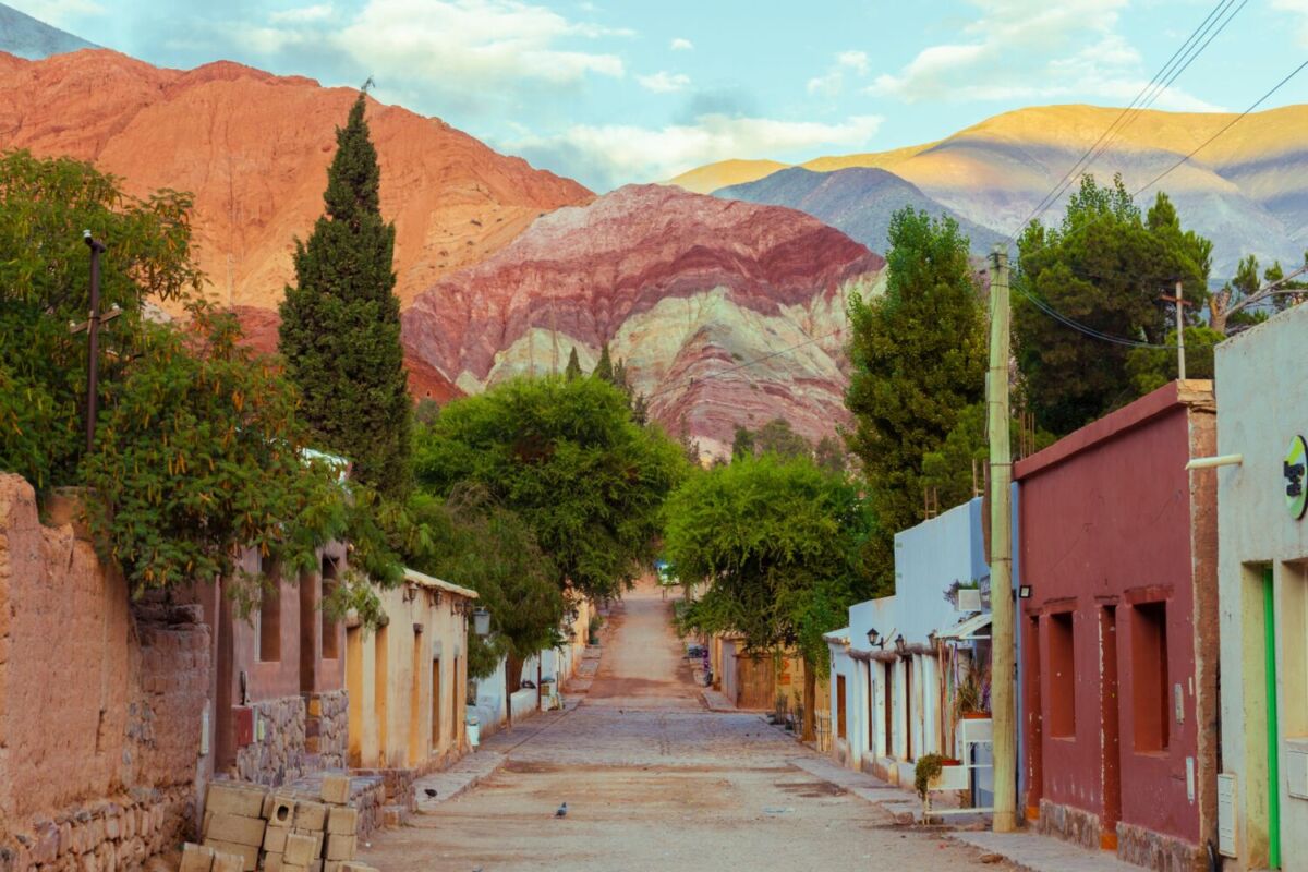 Quebrada de Humahuaca