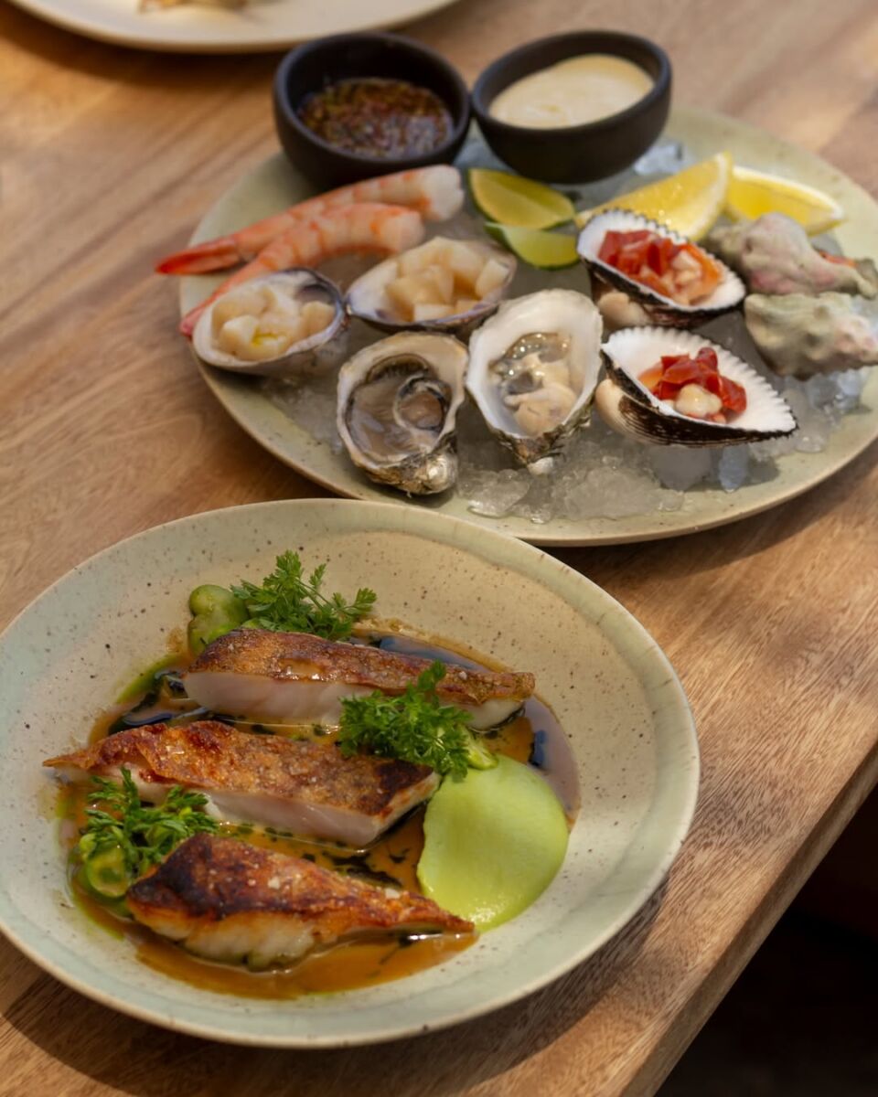 charco restarurante vistas catedral