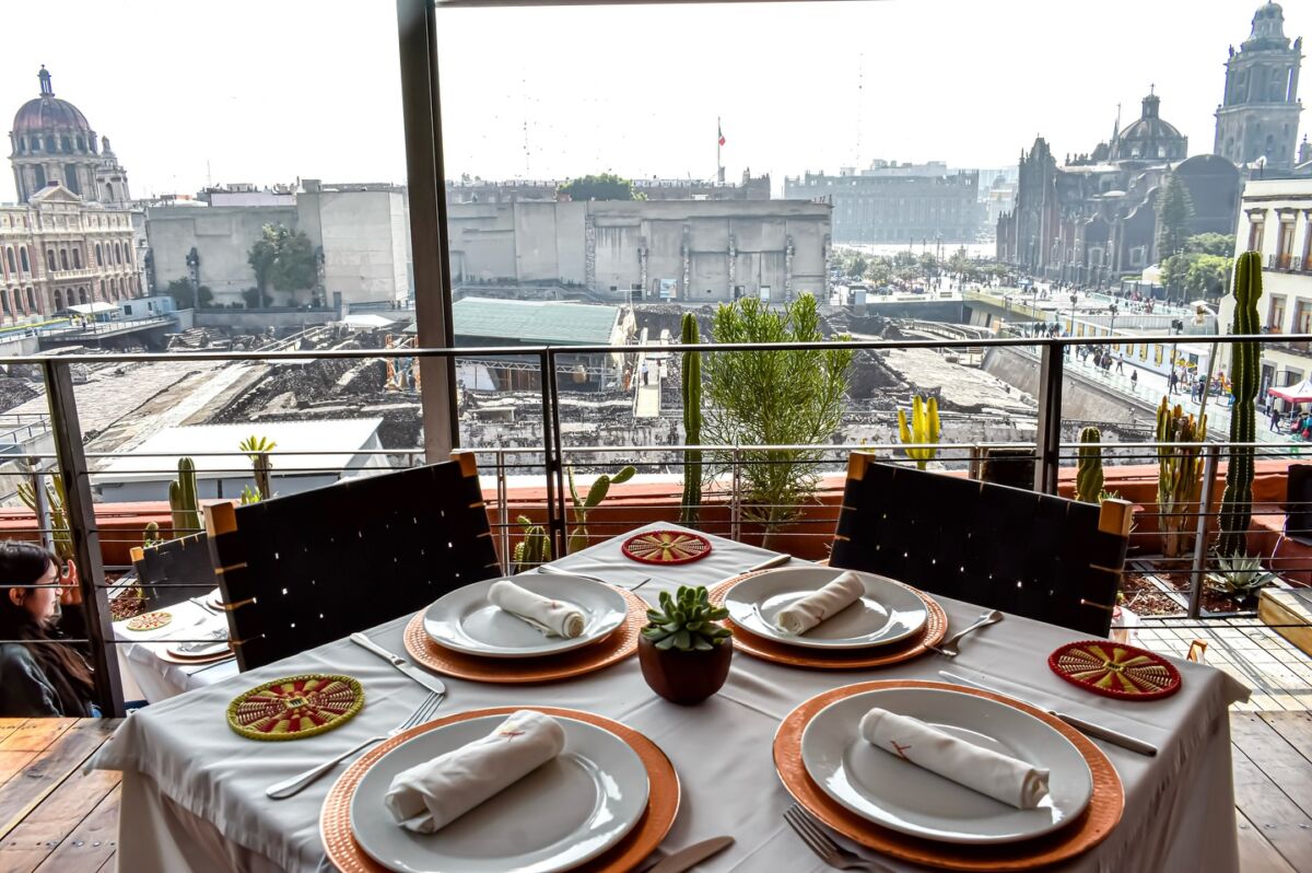 El Mayor restaurante