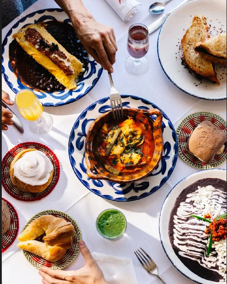 el mayor restaurante