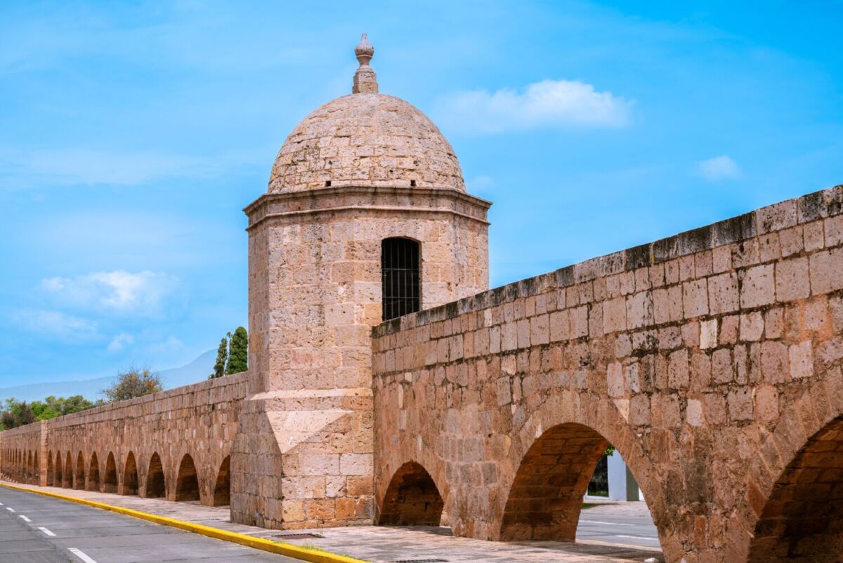 Acueducto de Morelia  