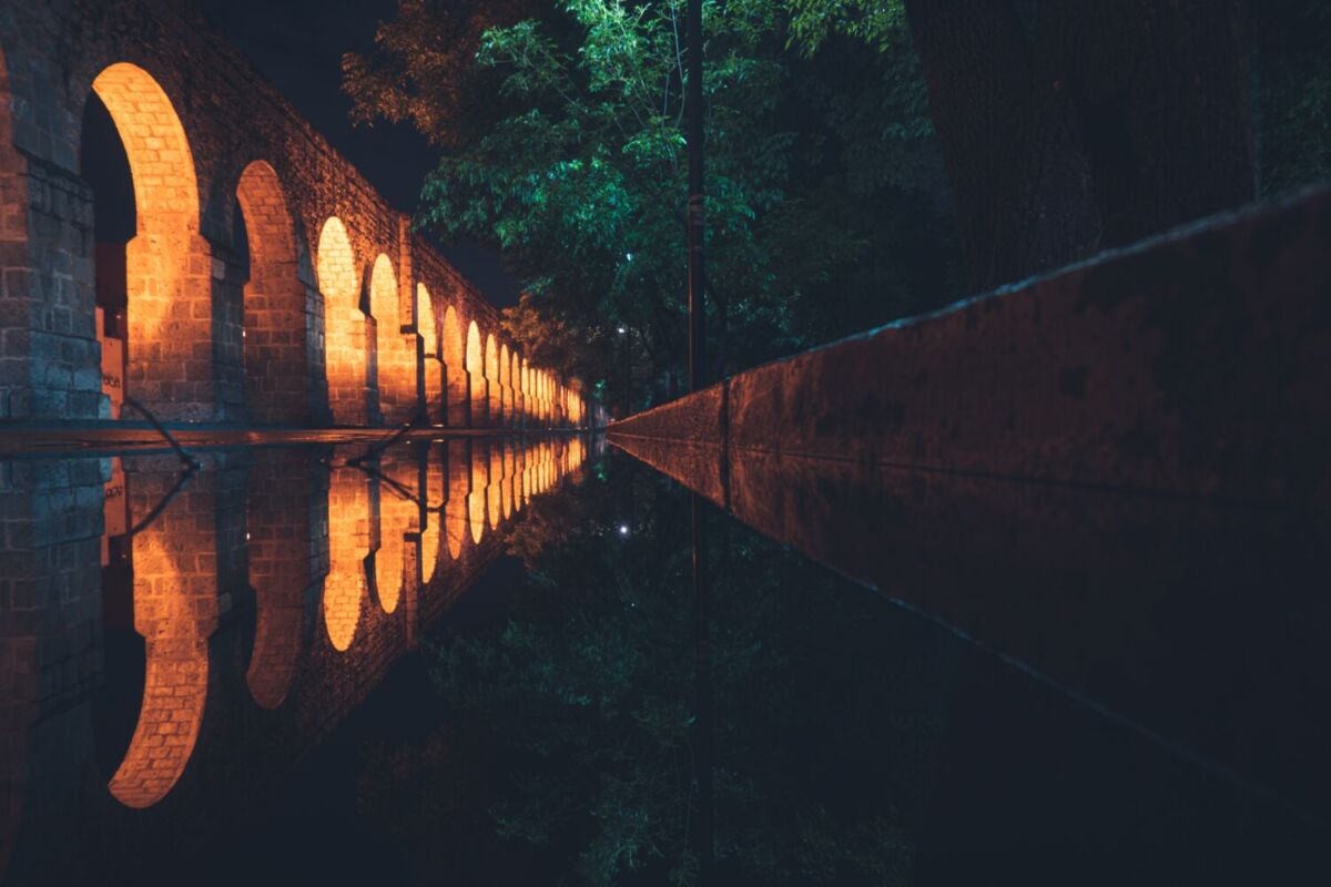 Acueducto de Morelia