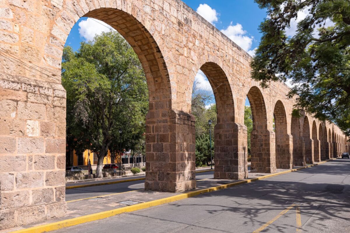 Acueducto de Morelia