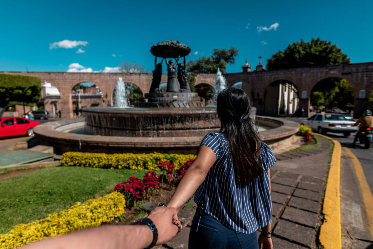 Se habla mucho del Festival de Cine de Morelia pero casi nadie conoce su más grande joya histórica a unas calles del centro