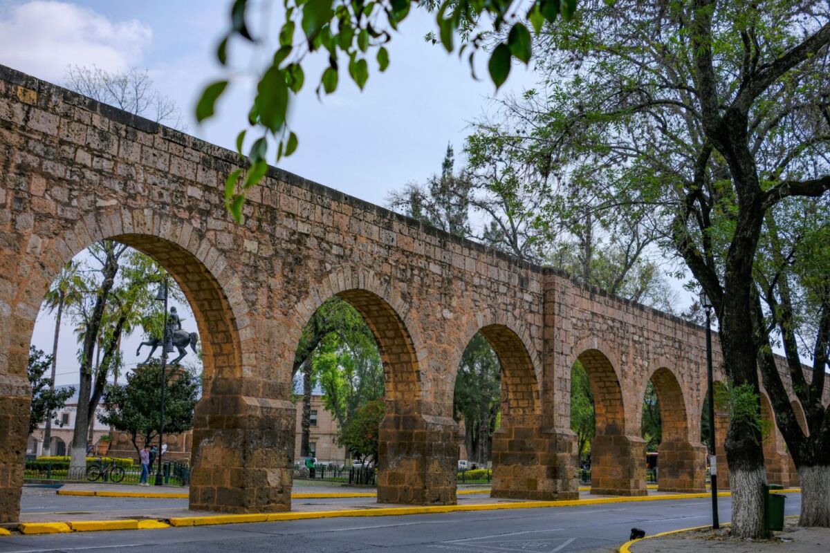 Acueducto de Morelia
