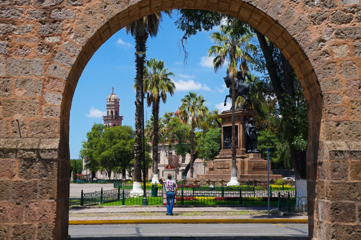 Acueducto de Morelia
