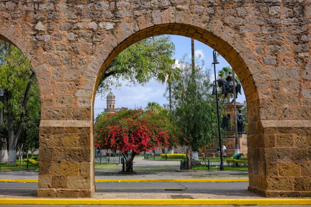 Acueducto de Morelia