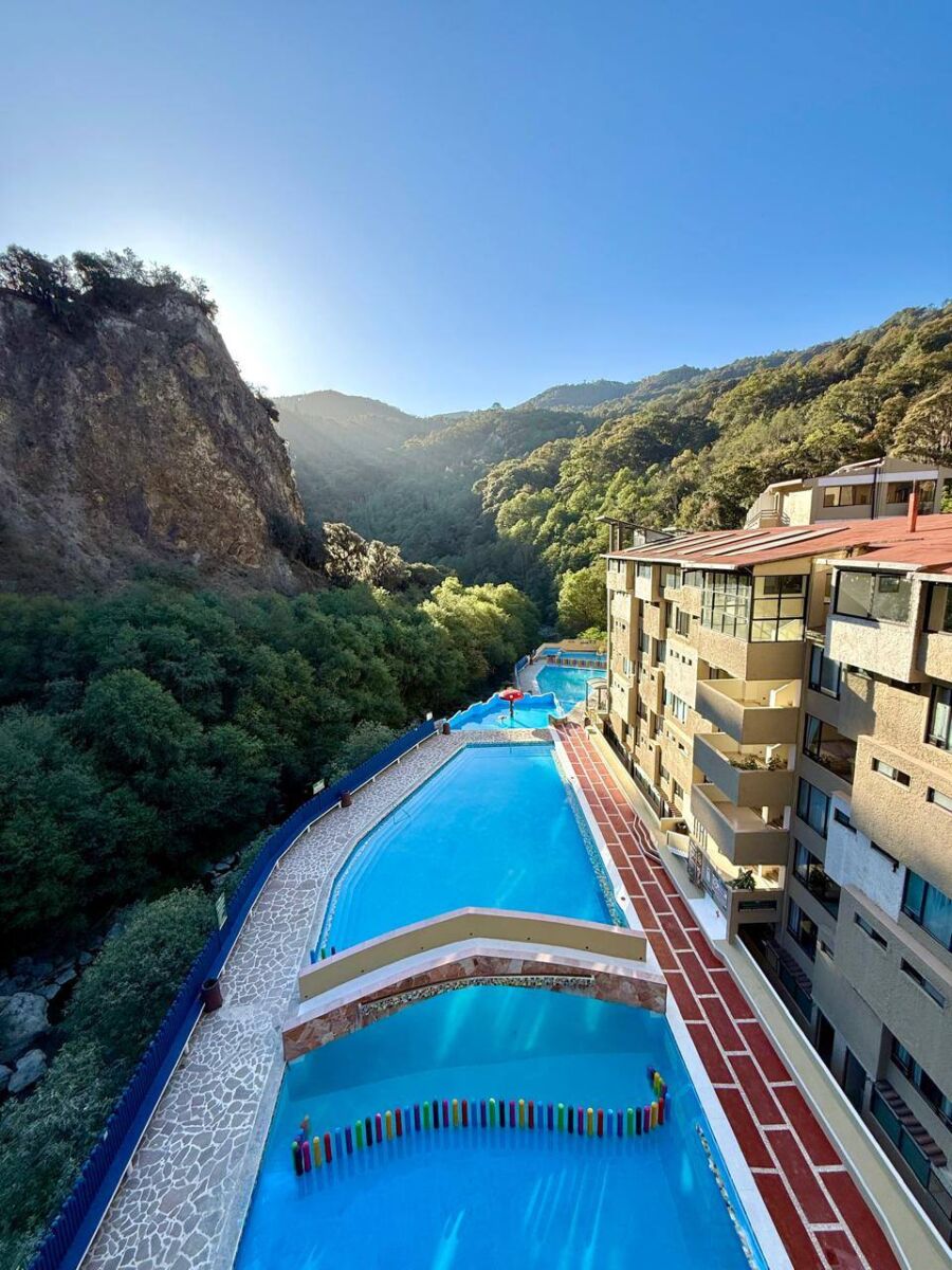 Aguas Termales de Chignahuapan 