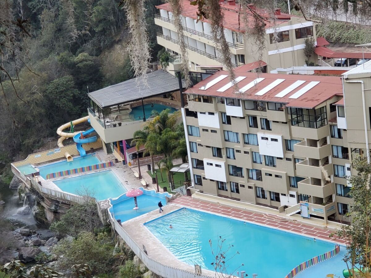 Aguas Termales de Chignahuapan son un spa y resort ubicado a las afueras del Pueblo Mágico de Puebla 