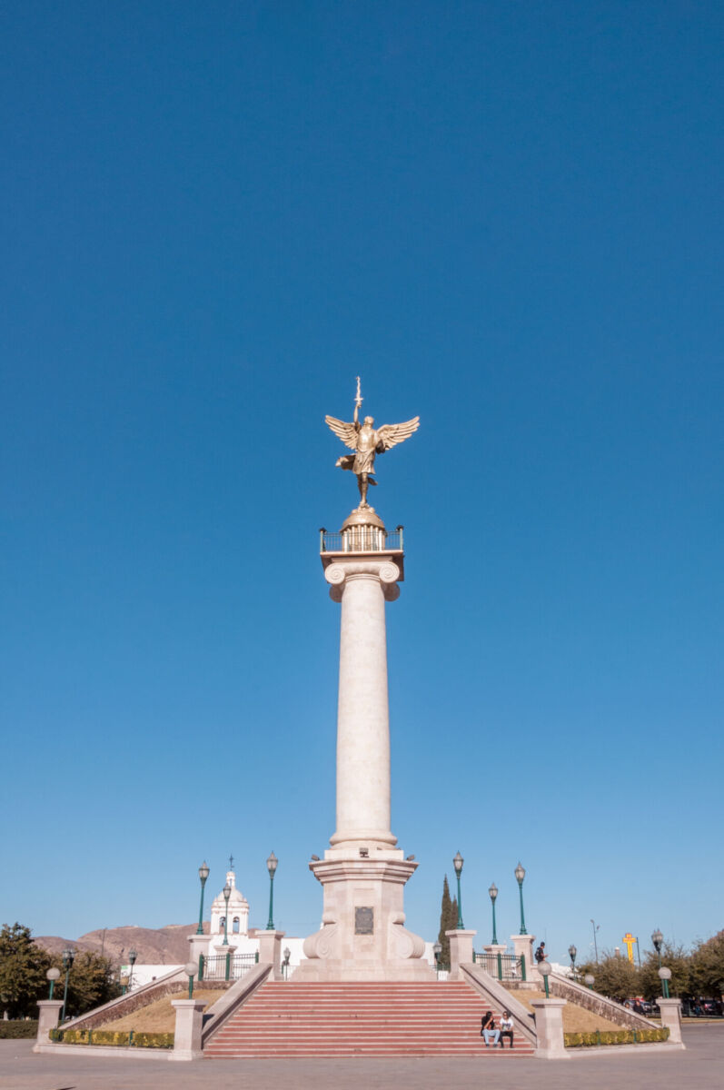 Ángel de la Libertad 