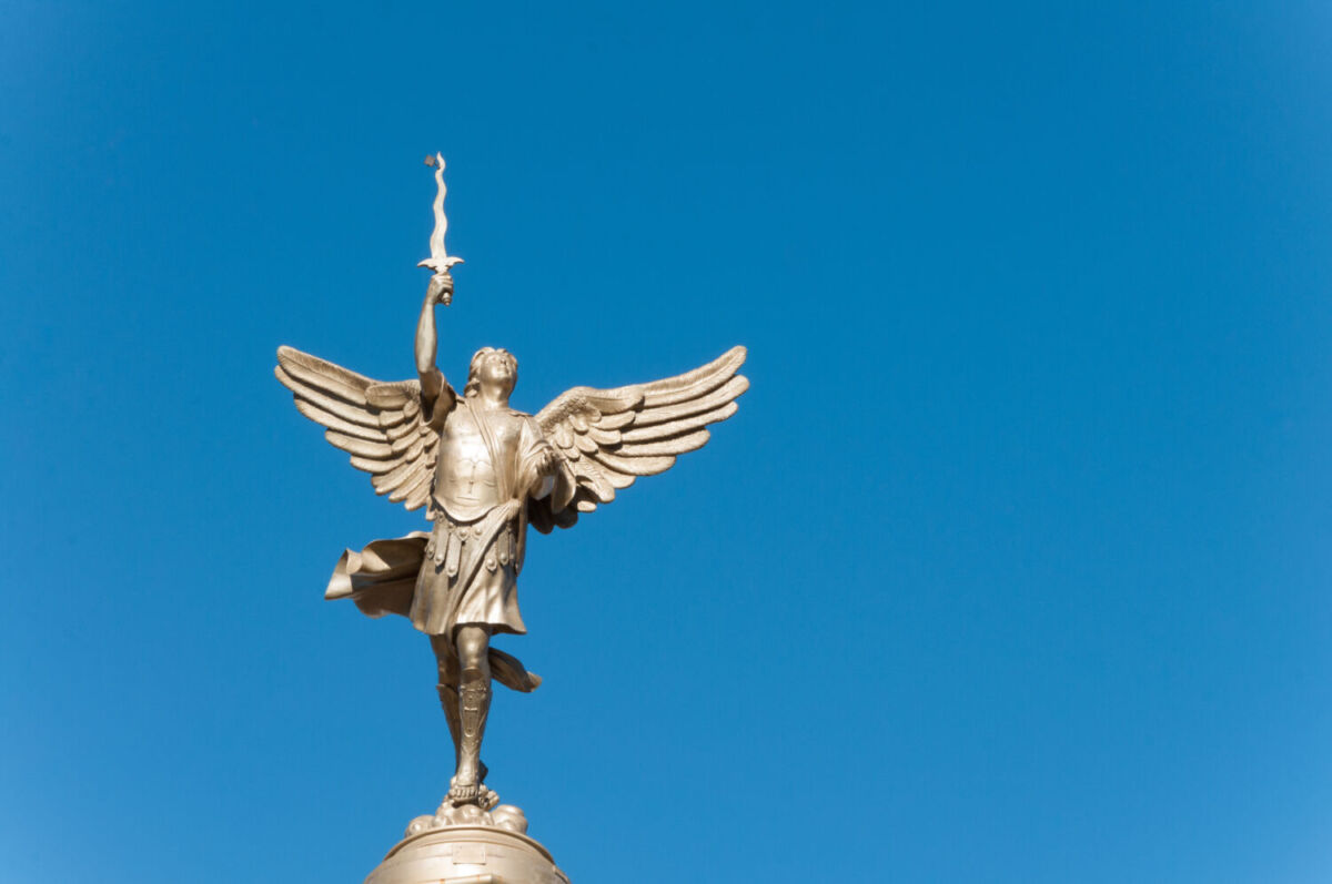 Ángel de la Libertad