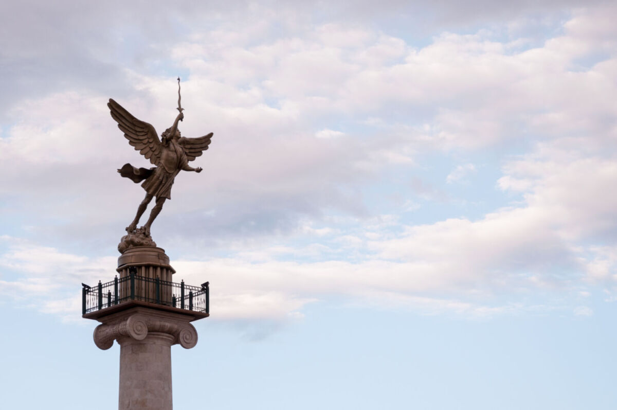 Ángel de la Libertad