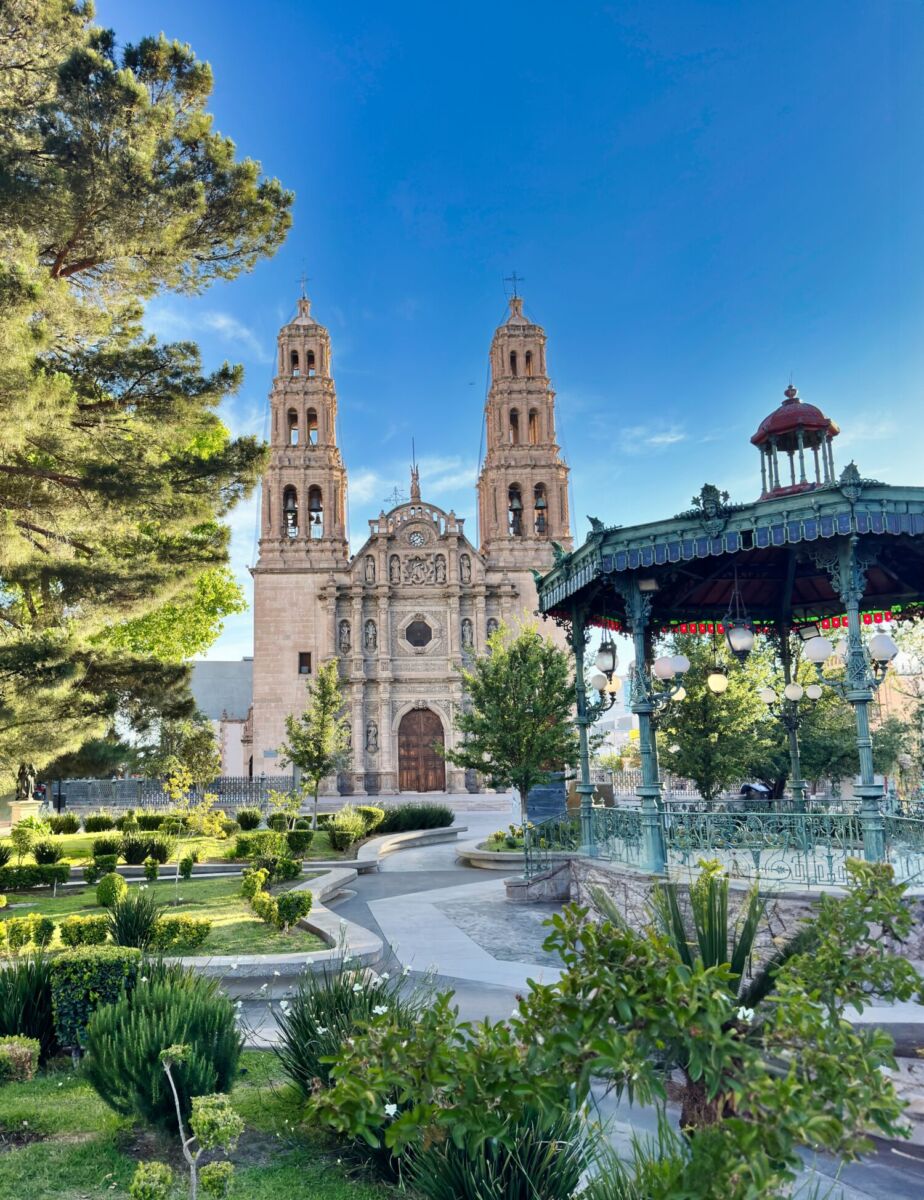 Catedral de Chihuahua 