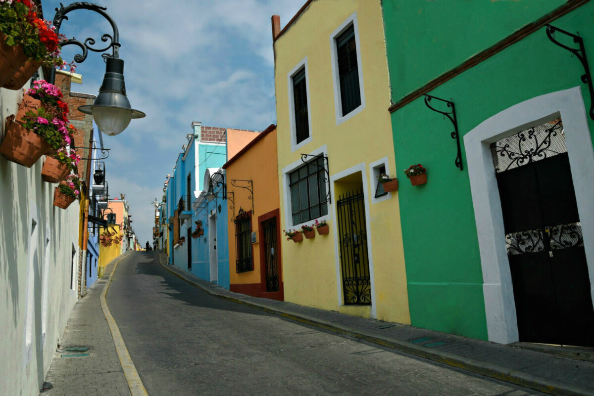 Pueblo Mágico de Puebla 