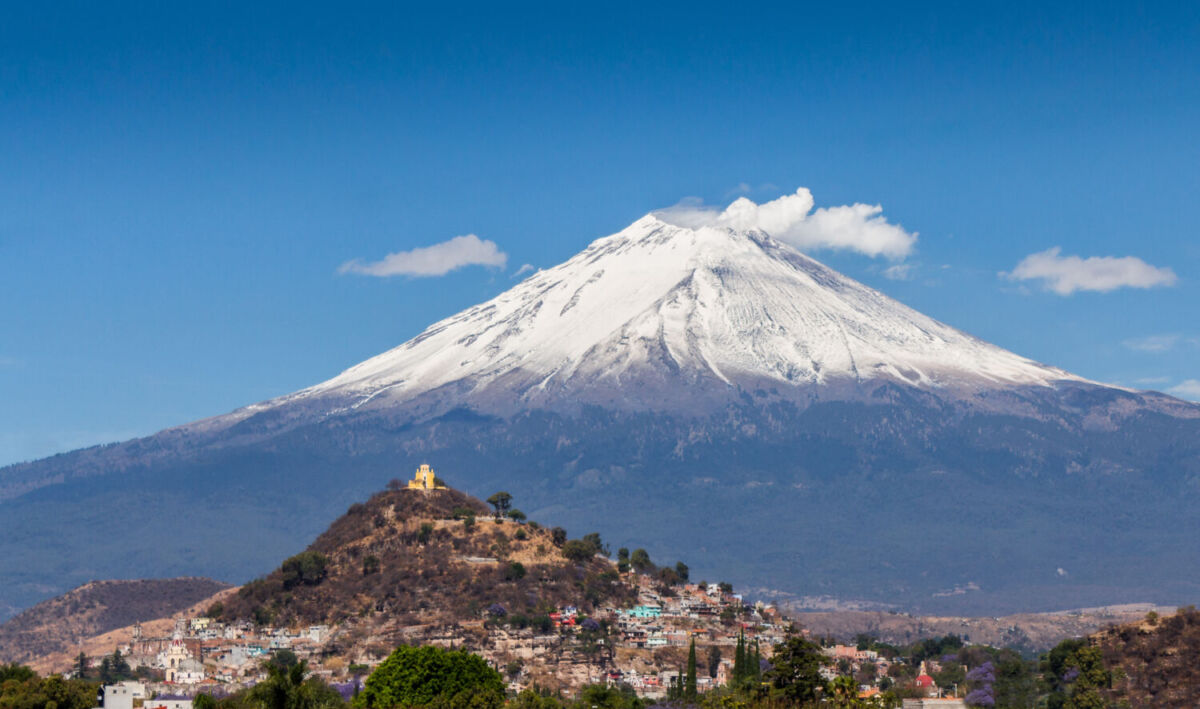 Atlixco es un pueblo de origen prehispánico y colonial 