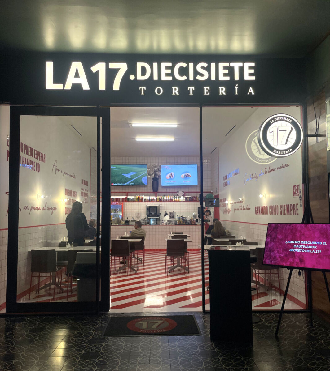 Bar MIAH en Bosques de las Lomas