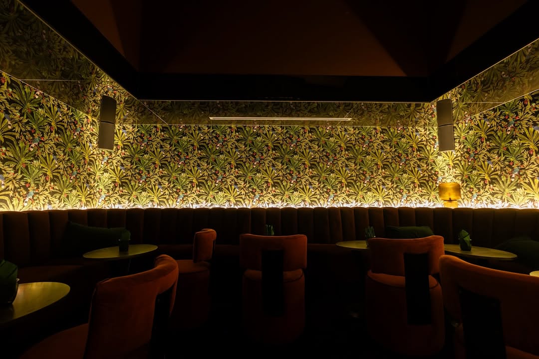 Bar MIAH en Bosques de las Lomas