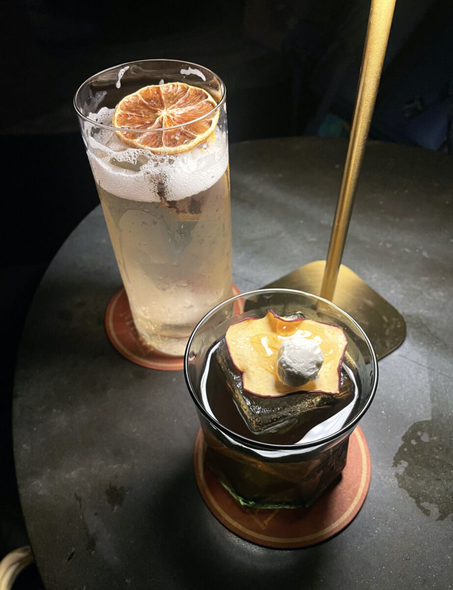 Menú de Bar MIAH