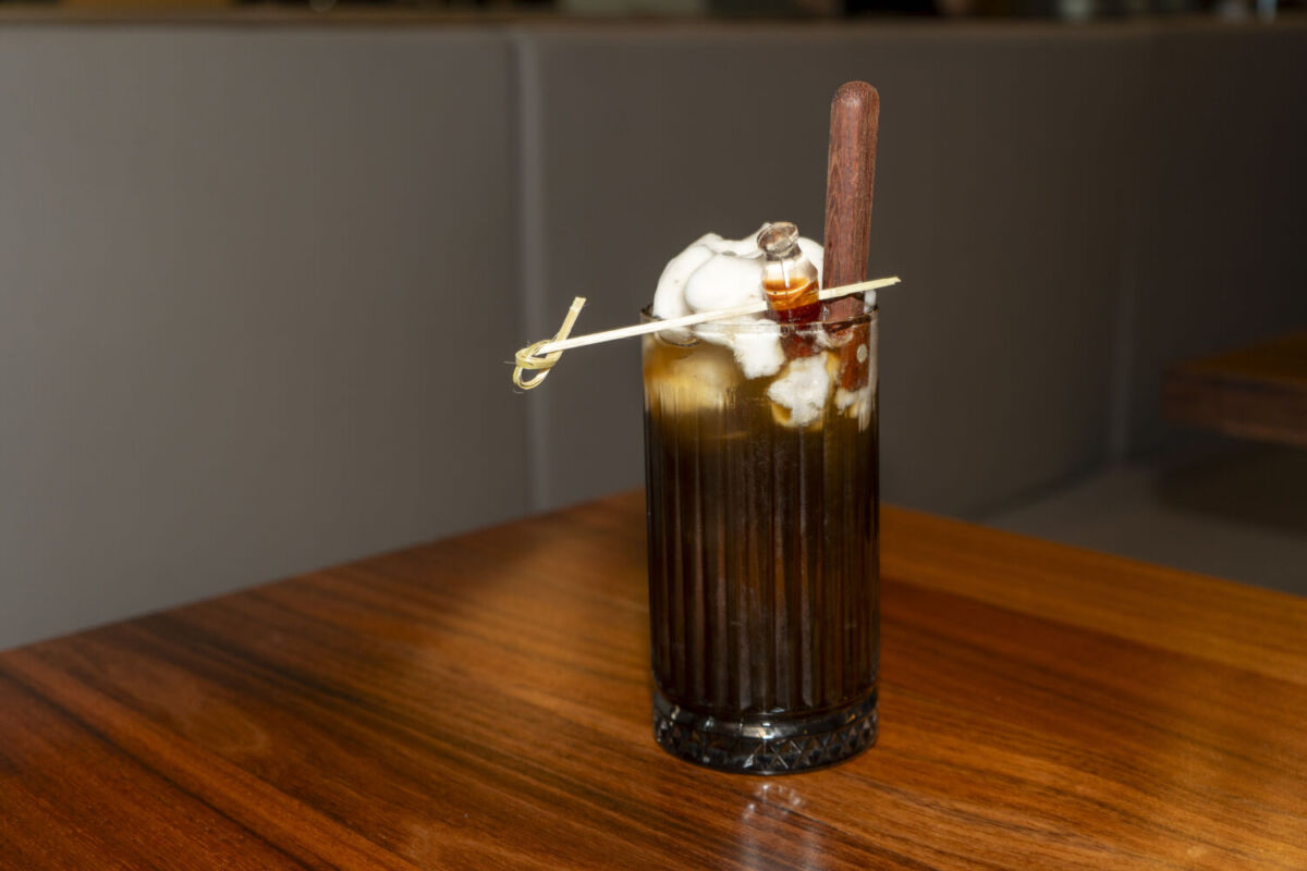 Cócteles en Barra Lupe