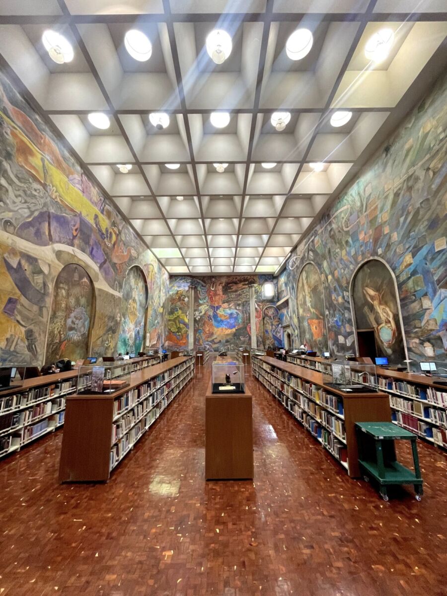 Biblioteca Miguel Lerdo de Tejada