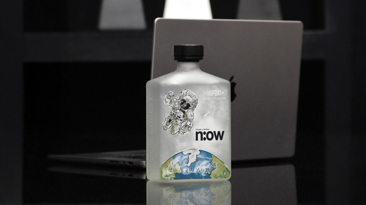 Tequila DSGN es una marca de tequila originaria de Arandas, Jalisco