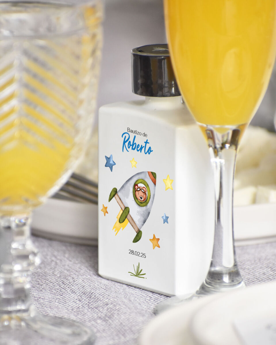 Botellas de tequila personalizadas para obsequiar 