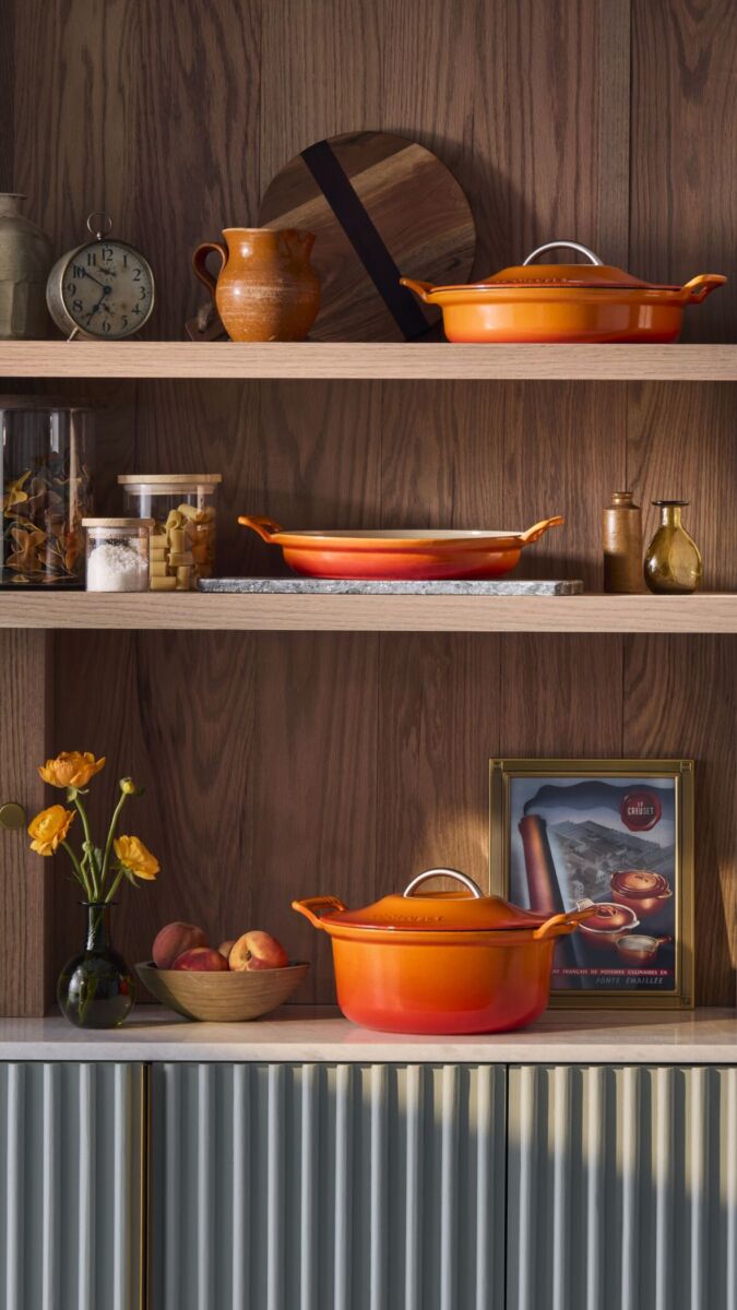 Cacerolas Le Creuset
