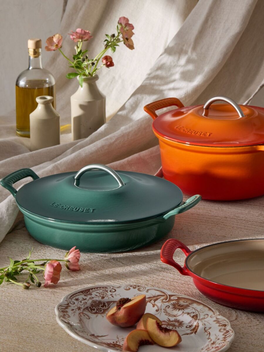 Las cacerolas francesas que usaba Marilyn Monroe y que necesitas para un otoño acogedor: Obvio son muy ‘aesthetic’ y duran toda la vida 