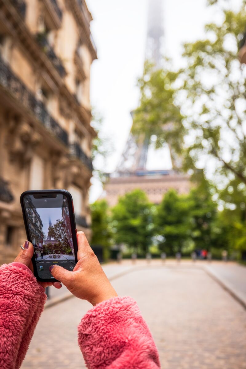 Las 5 calles más fotografiadas del mundo 