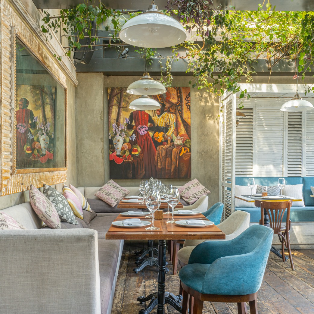 Comida mexicana en la CDMX