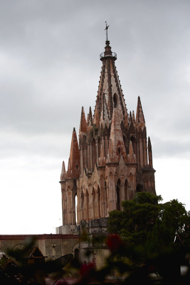 Iglesia de San Miguel de Allende