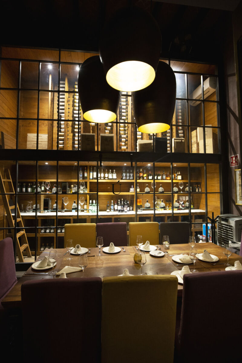 Restaurantes en San Miguel de Allende