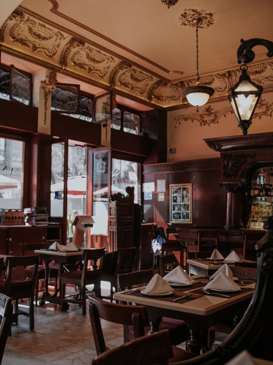 La Ópera abrió sus puertas en 1876 y personalidades como Porfirio Díaz la frecuentaban 