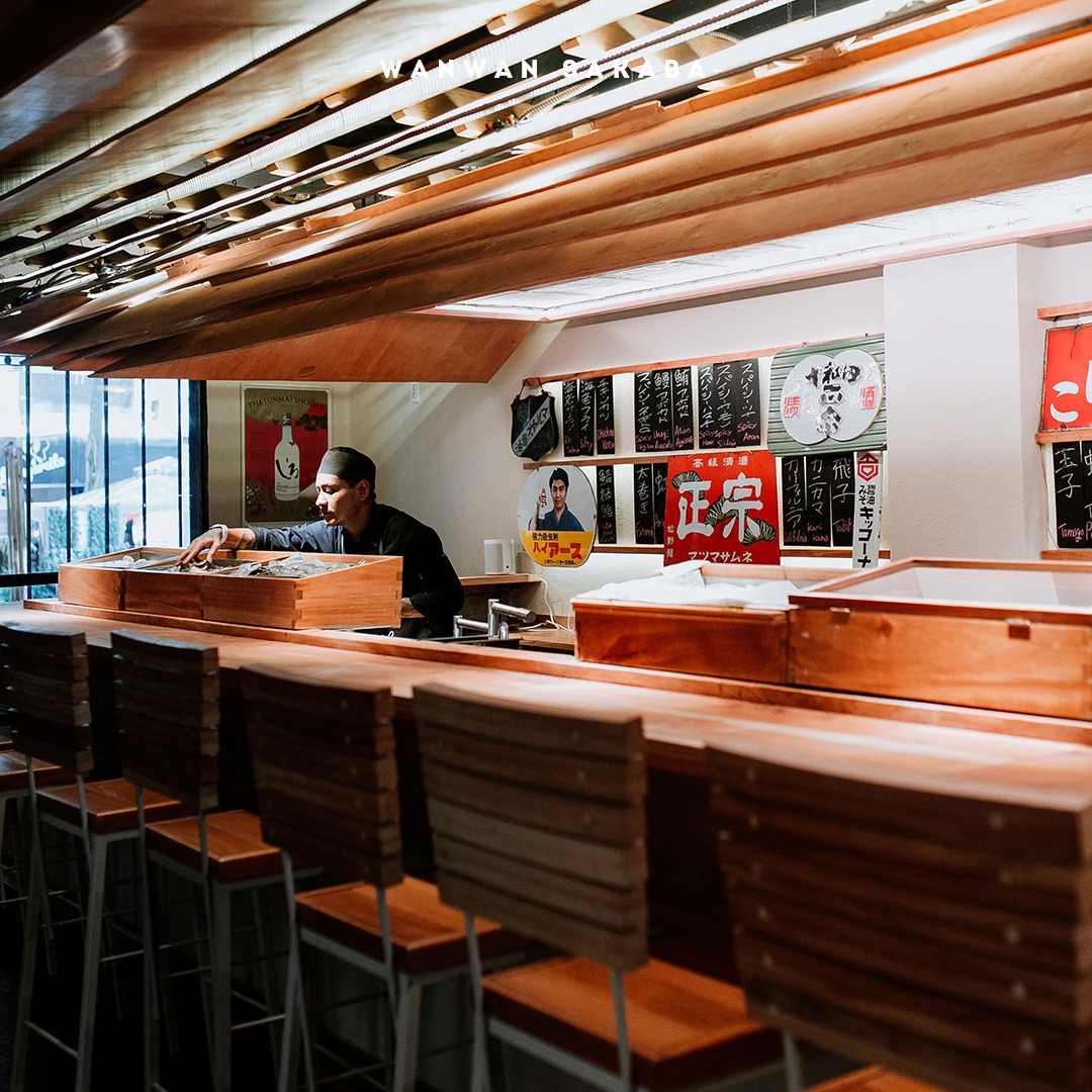 izakaya cantina japonesa wanwan sakaba