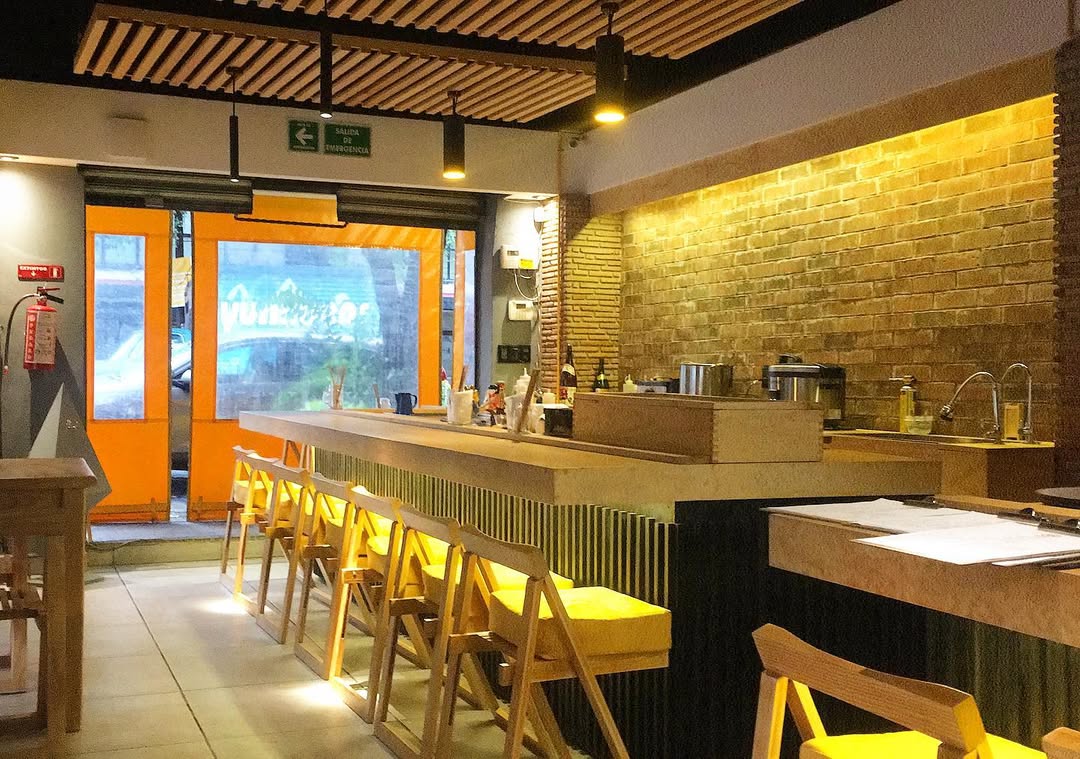 izakaya japones gin chan