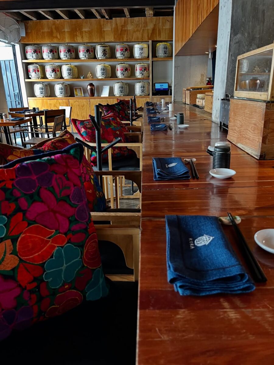izakaya kura cantina japonesa