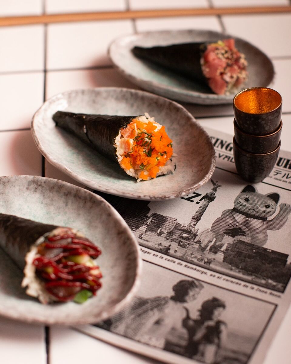 izakaya cantina japonesa kaito del valle