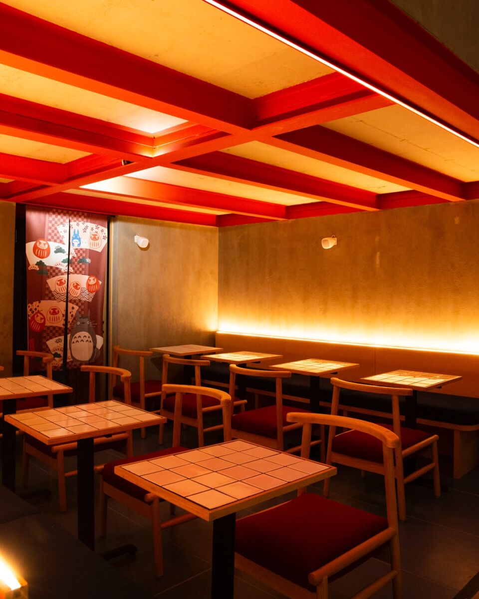 izakaya cantina japonesa kaito del valle