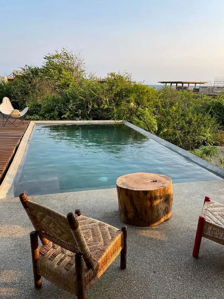 Casa de playa en Puerto Escondido 